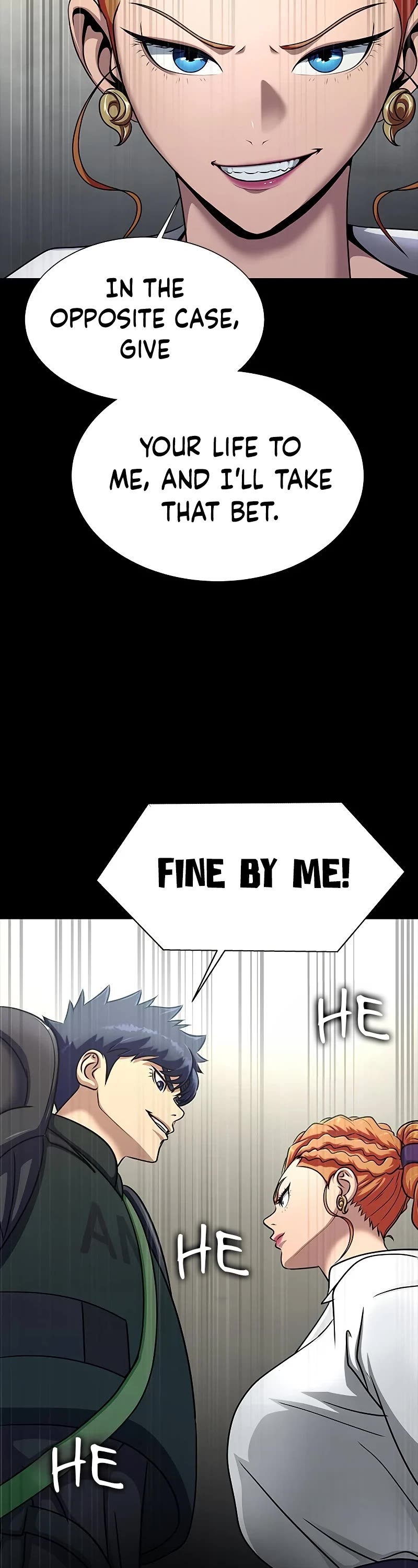 Steel-Eating Player Chapter 26 page 48 - Chapter 26