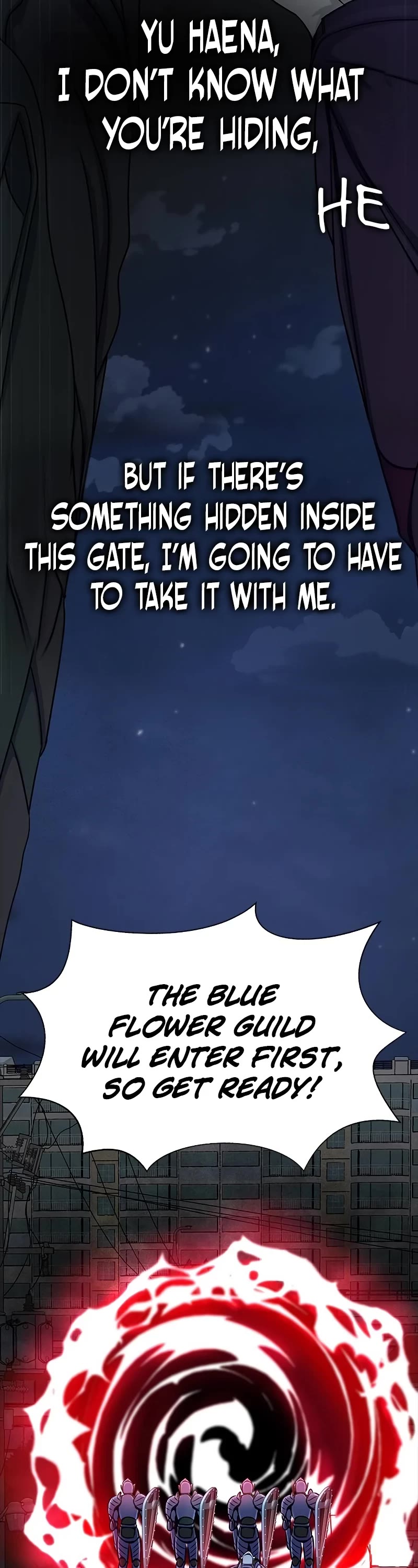 Steel-Eating Player Chapter 26 page 49 - Chapter 26