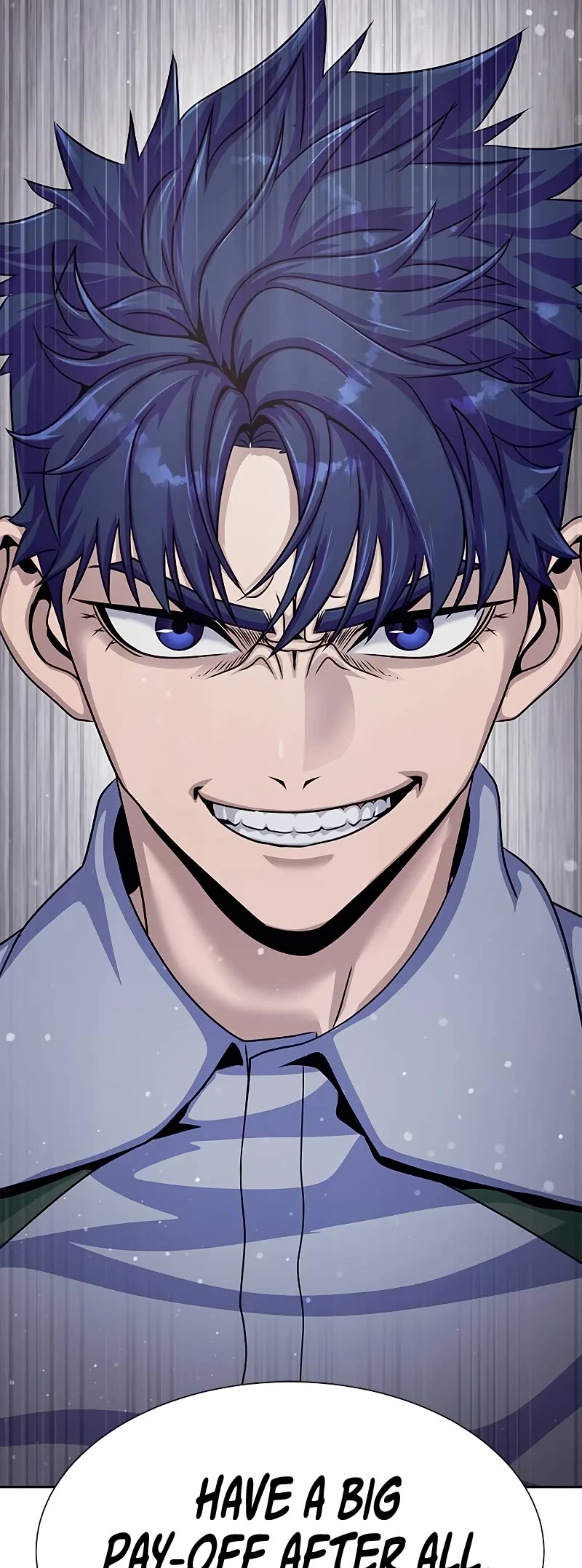 Steel-Eating Player Chapter 26 page 5 - Chapter 26