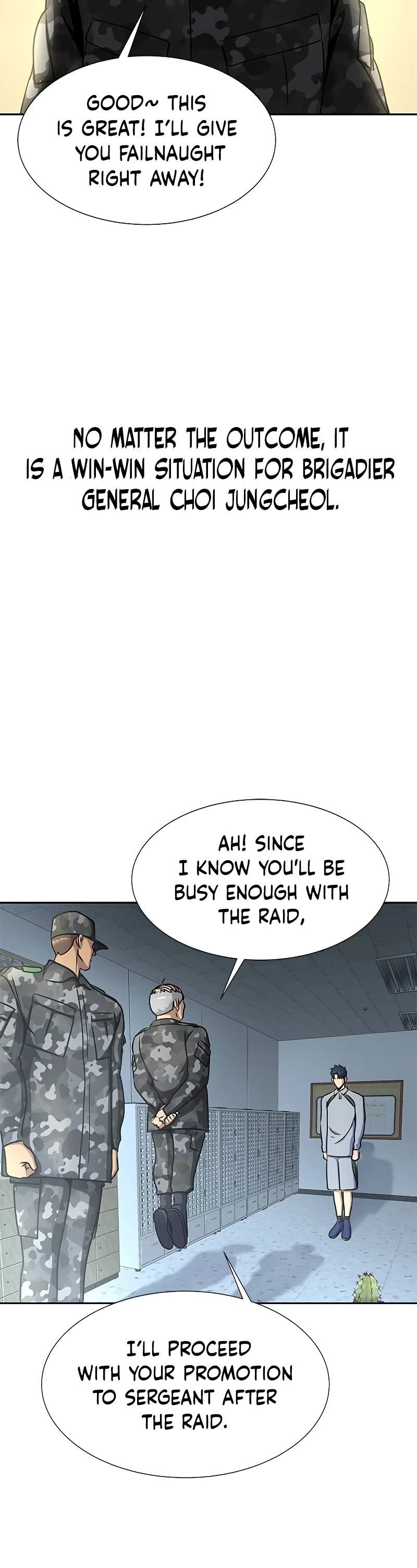 Steel-Eating Player Chapter 26 page 9 - Chapter 26