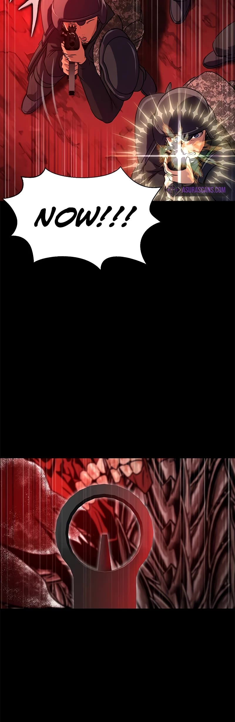 Steel-Eating Player Chapter 27 page 10 - Chapter 27