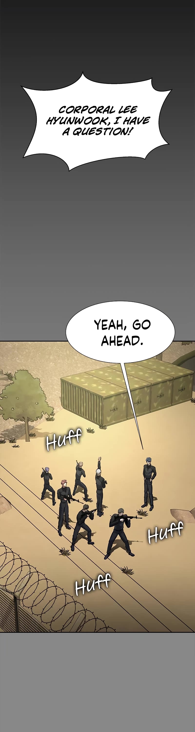 Steel-Eating Player Chapter 27 page 12 - Chapter 27