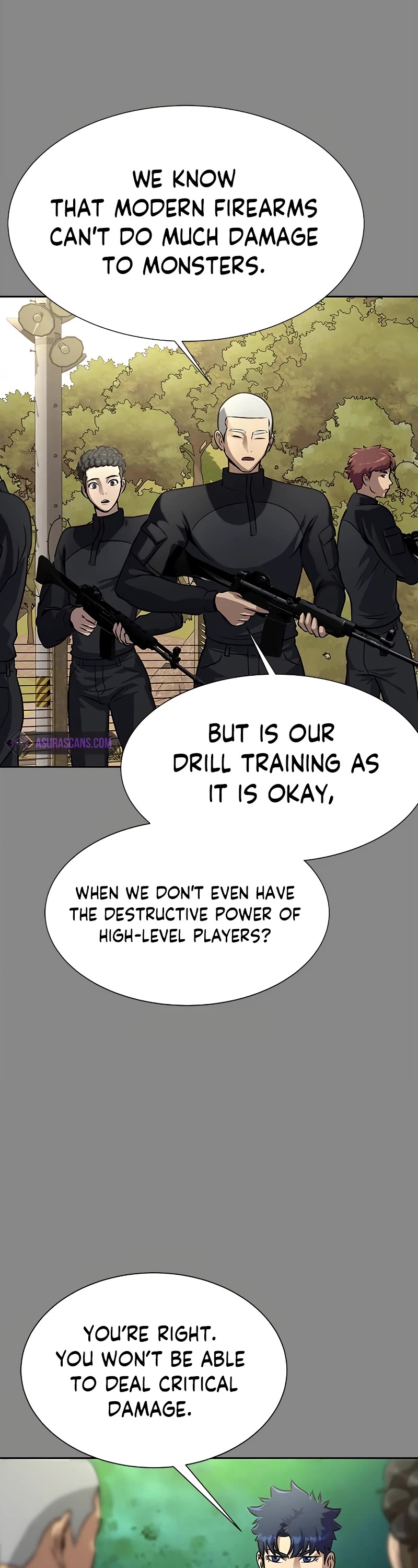 Steel-Eating Player Chapter 27 page 13 - Chapter 27