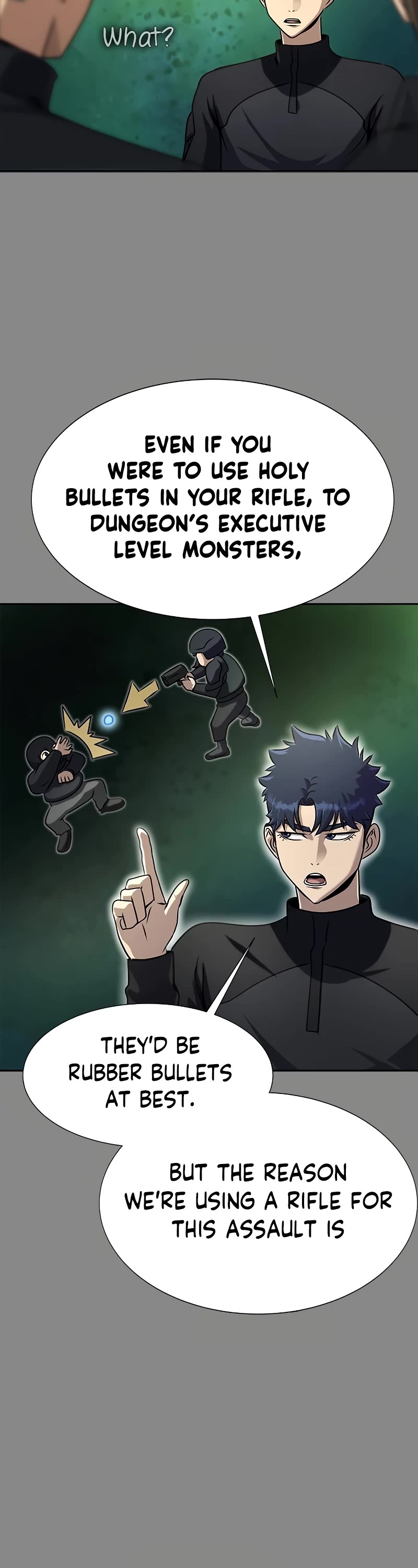 Steel-Eating Player Chapter 27 page 14 - Chapter 27