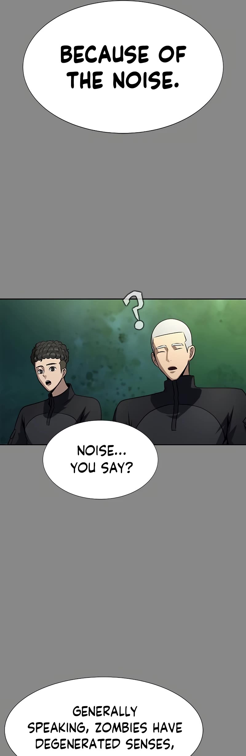Steel-Eating Player Chapter 27 page 15 - Chapter 27