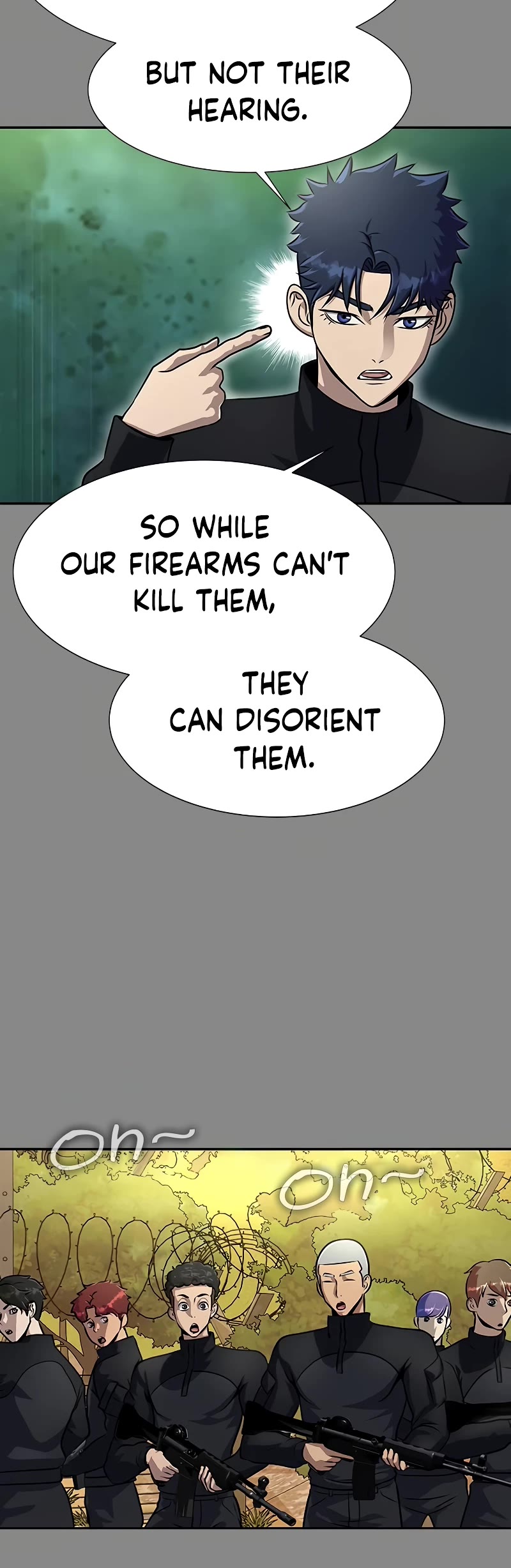 Steel-Eating Player Chapter 27 page 16 - Chapter 27