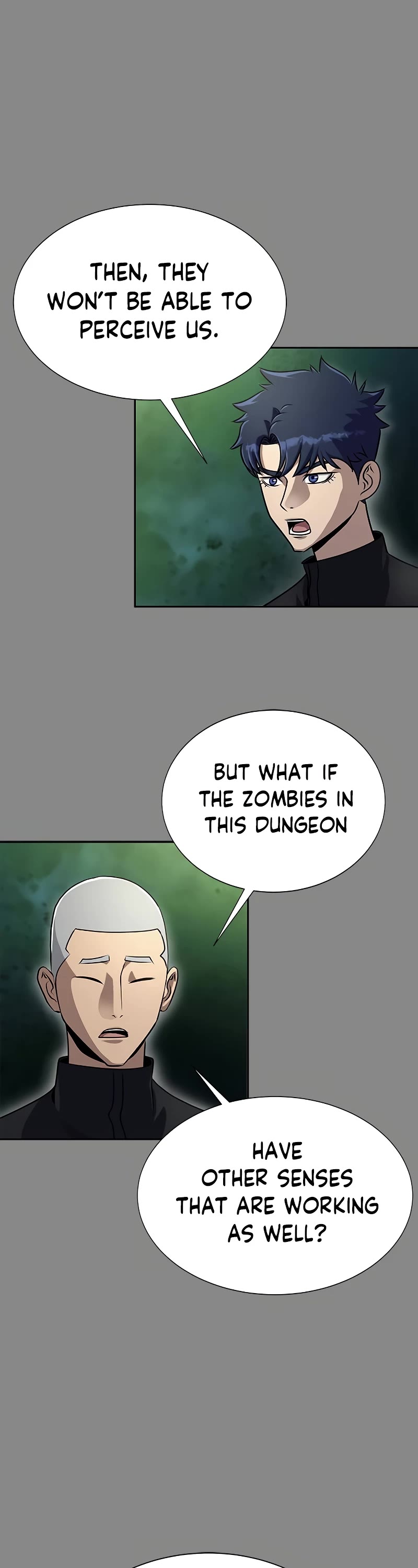 Steel-Eating Player Chapter 27 page 17 - Chapter 27