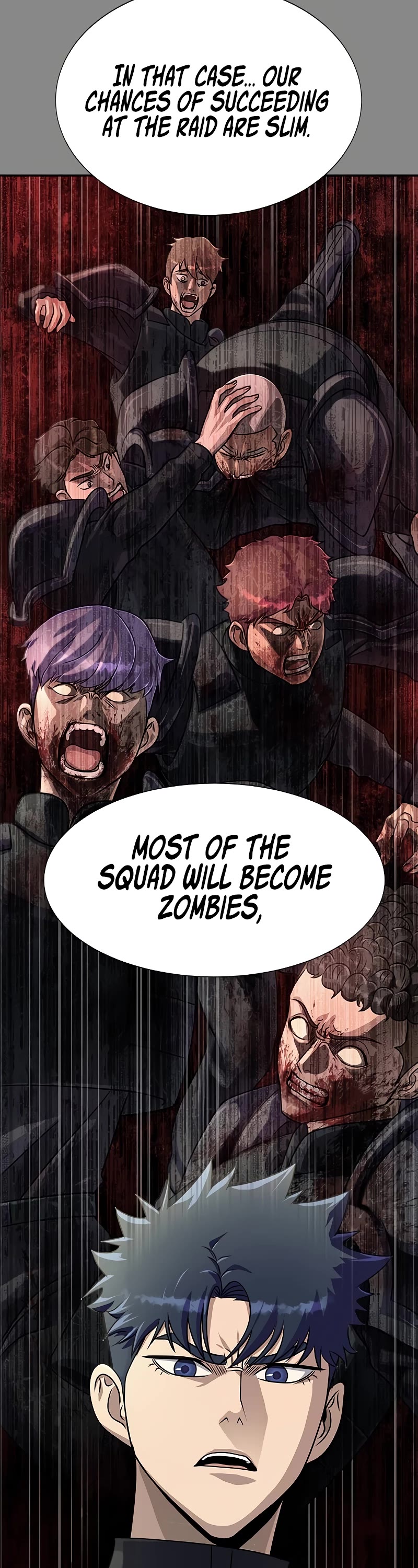 Steel-Eating Player Chapter 27 page 18 - Chapter 27
