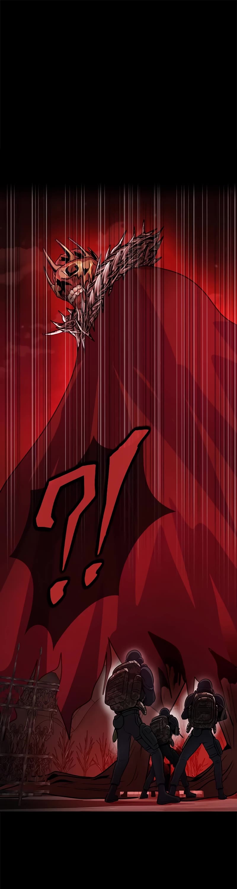 Steel-Eating Player Chapter 27 page 2 - Chapter 27