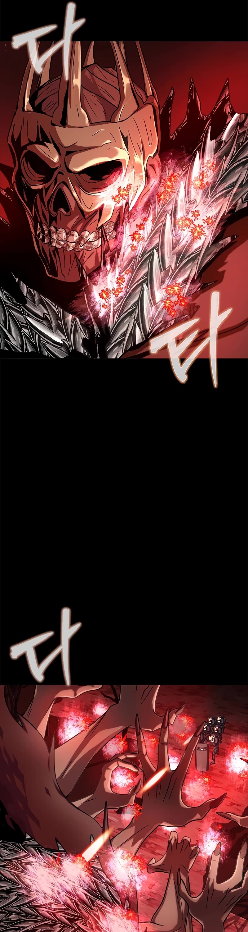 Steel-Eating Player Chapter 27 page 22 - Chapter 27