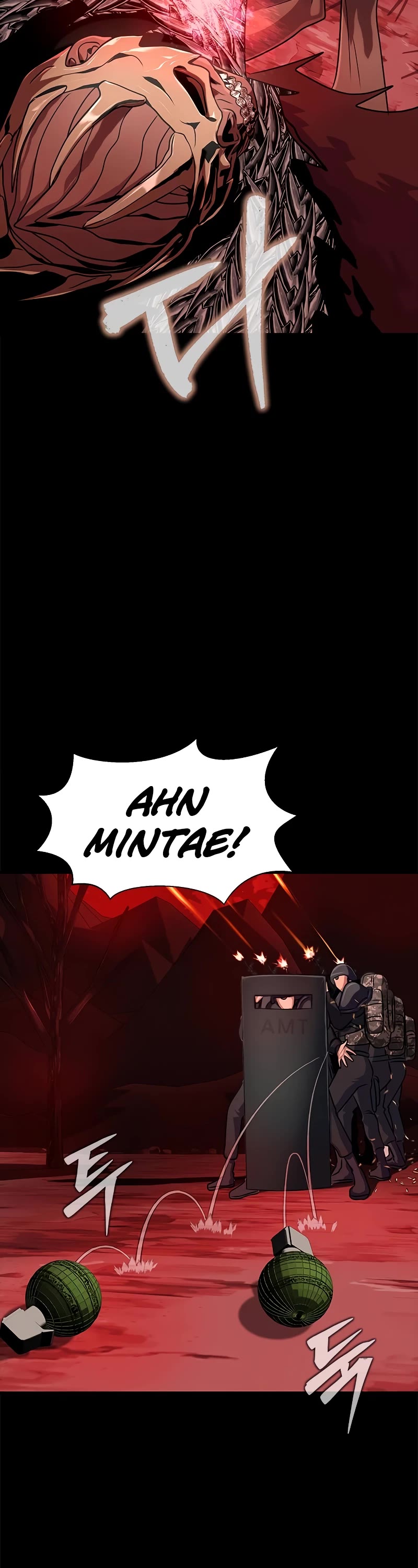 Steel-Eating Player Chapter 27 page 23 - Chapter 27