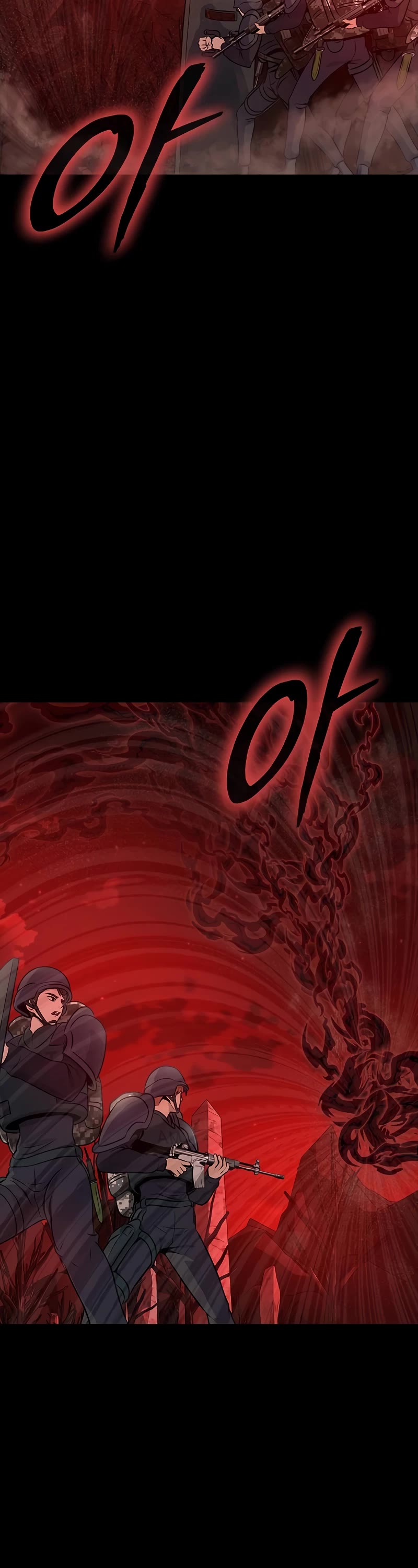 Steel-Eating Player Chapter 27 page 28 - Chapter 27