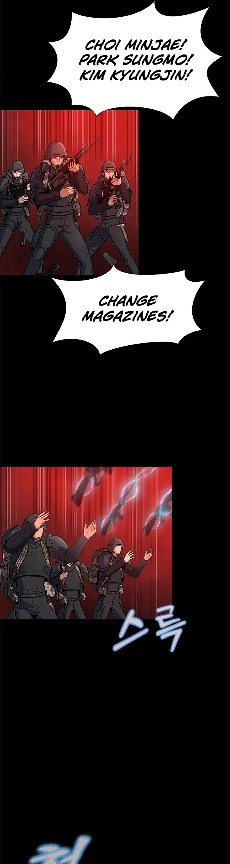 Steel-Eating Player Chapter 27 page 32 - Chapter 27