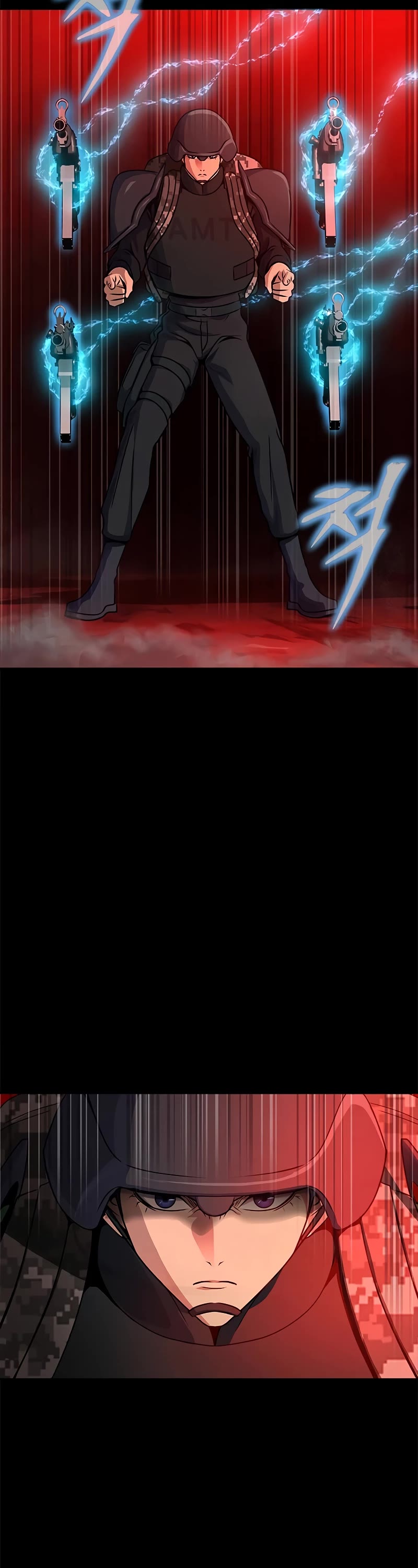 Steel-Eating Player Chapter 27 page 33 - Chapter 27