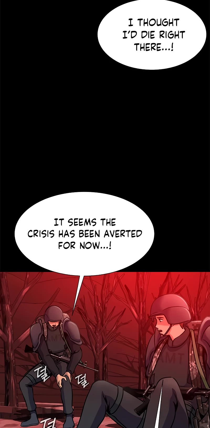 Steel-Eating Player Chapter 27 page 45 - Chapter 27