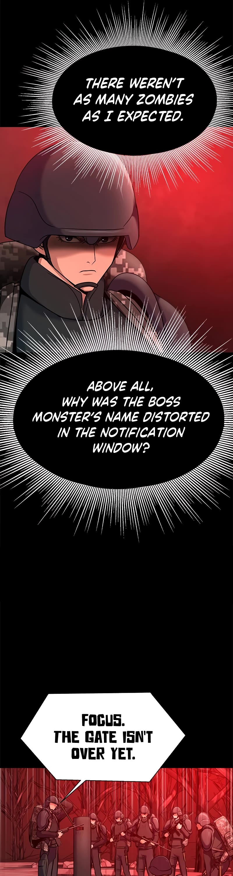 Steel-Eating Player Chapter 27 page 47 - Chapter 27
