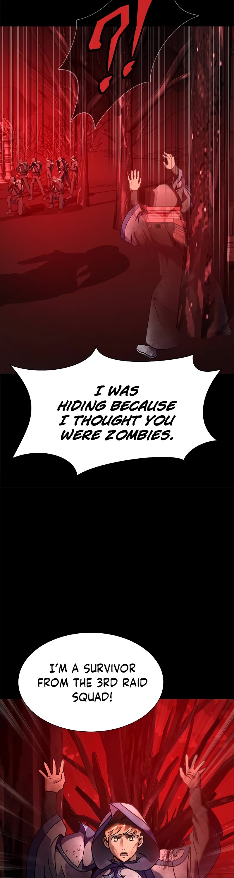 Steel-Eating Player Chapter 27 page 58 - Chapter 27