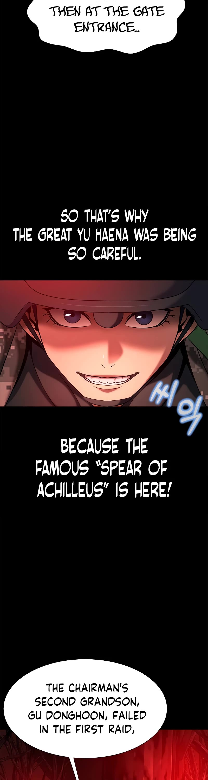 Steel-Eating Player Chapter 27 page 64 - Chapter 27