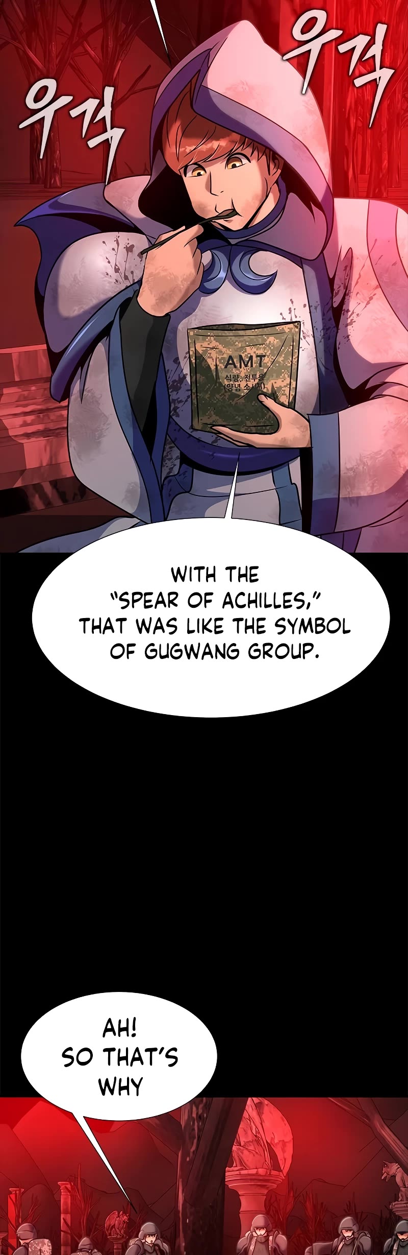 Steel-Eating Player Chapter 27 page 65 - Chapter 27