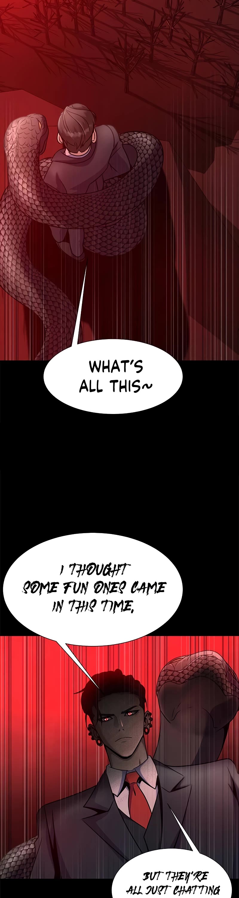Steel-Eating Player Chapter 27 page 68 - Chapter 27