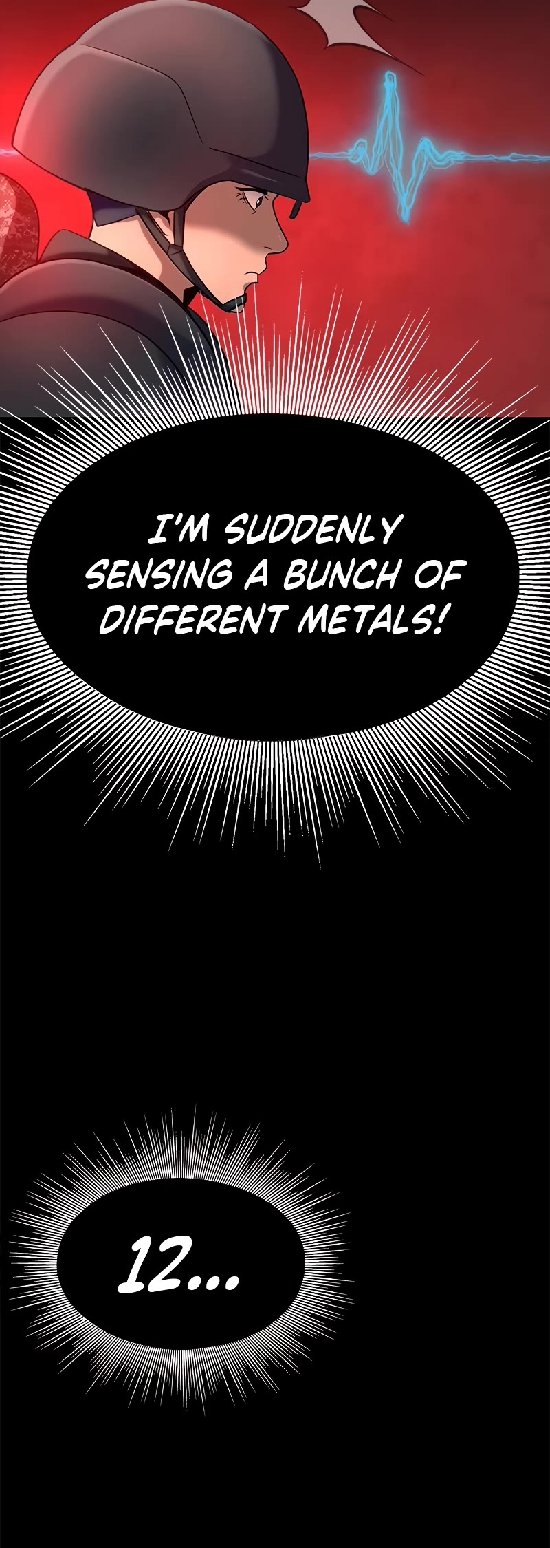 Steel-Eating Player Chapter 27 page 71 - Chapter 27