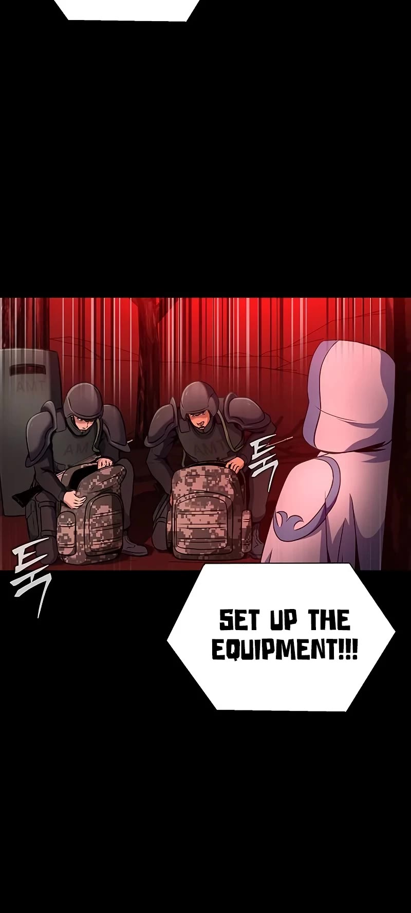 Steel-Eating Player Chapter 28 page 10 - Chapter 28