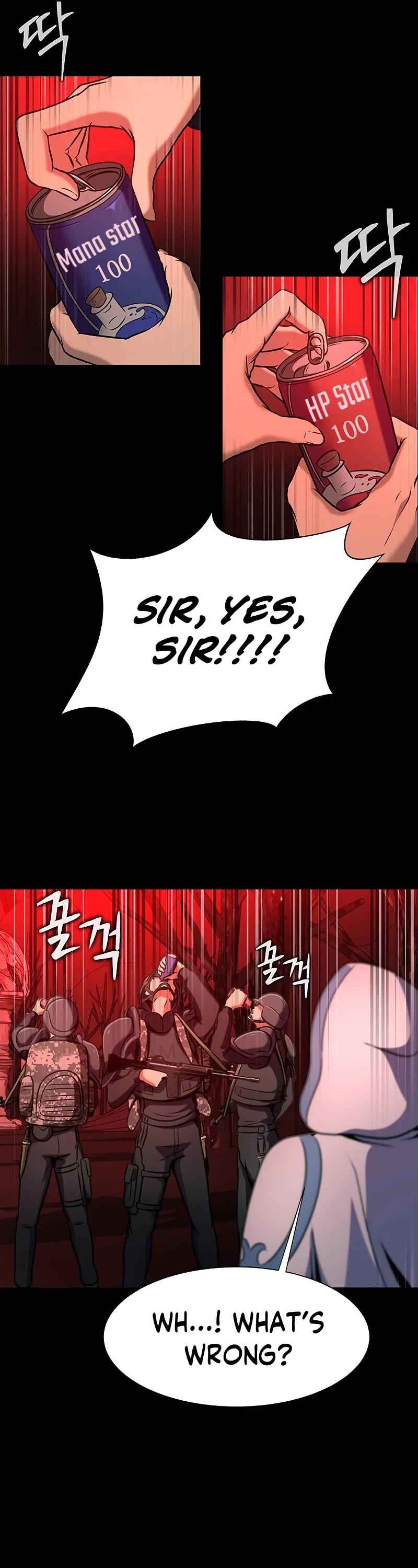 Steel-Eating Player Chapter 28 page 12 - Chapter 28