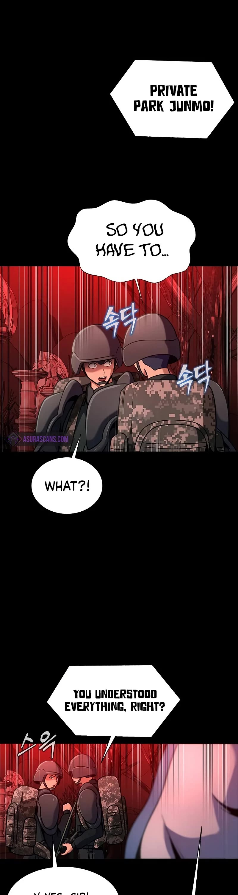 Steel-Eating Player Chapter 28 page 14 - Chapter 28