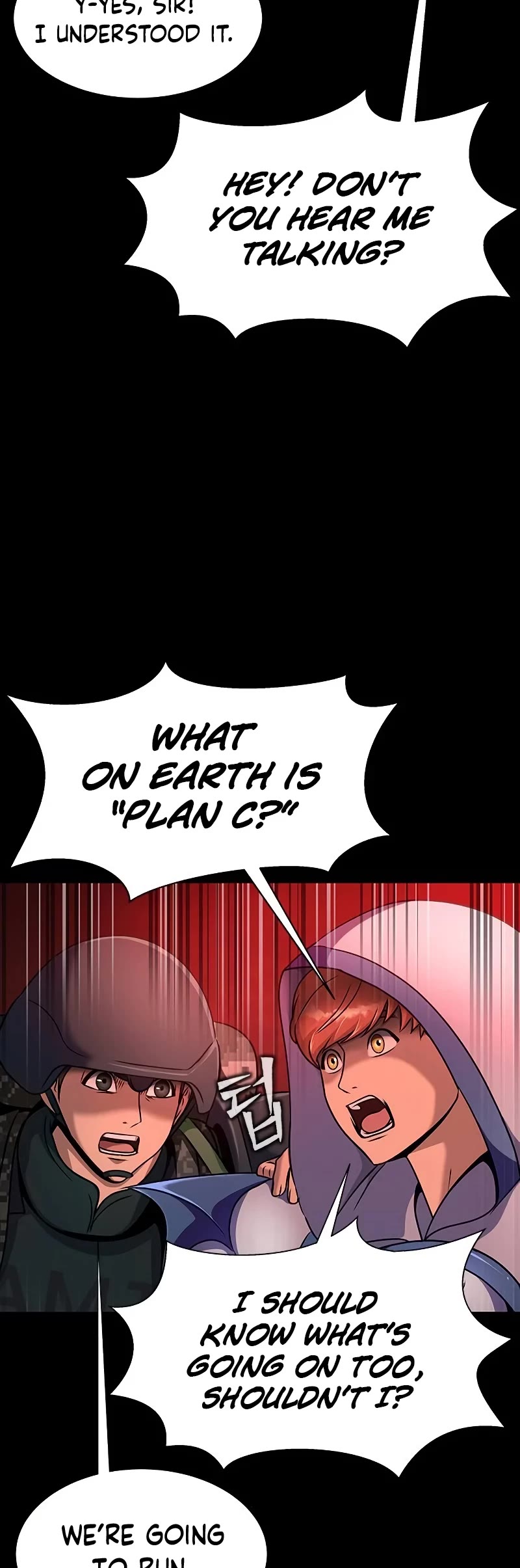 Steel-Eating Player Chapter 28 page 15 - Chapter 28