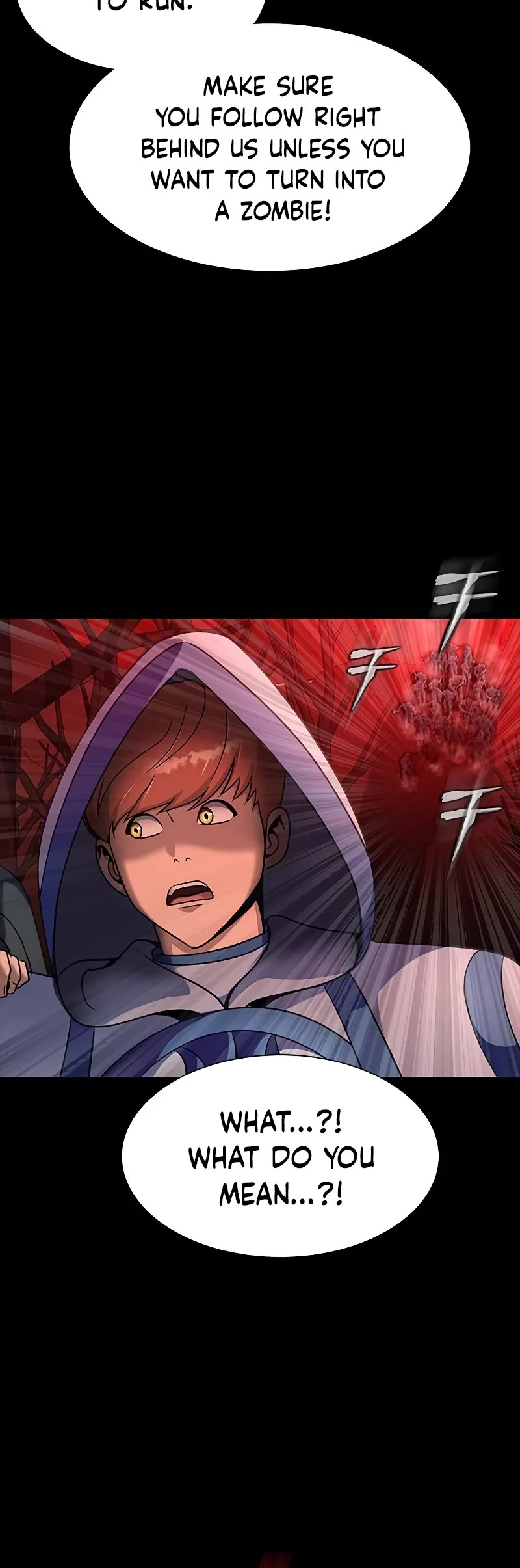 Steel-Eating Player Chapter 28 page 16 - Chapter 28