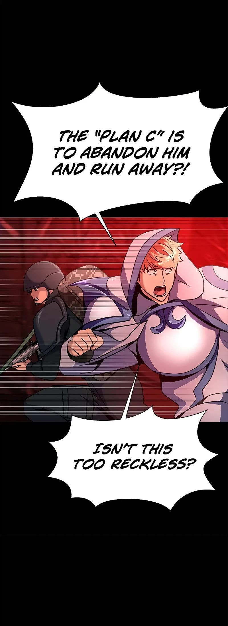 Steel-Eating Player Chapter 28 page 25 - Chapter 28