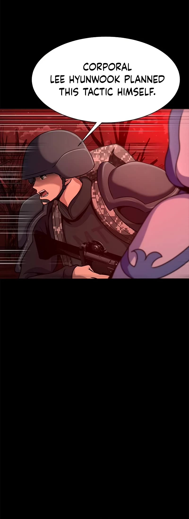 Steel-Eating Player Chapter 28 page 26 - Chapter 28