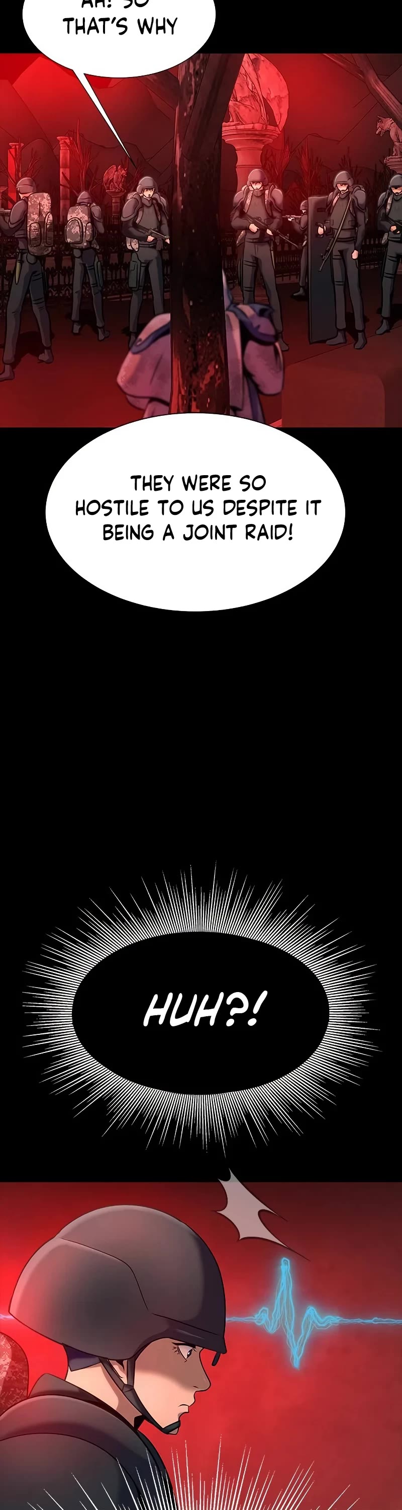Steel-Eating Player Chapter 28 page 3 - Chapter 28