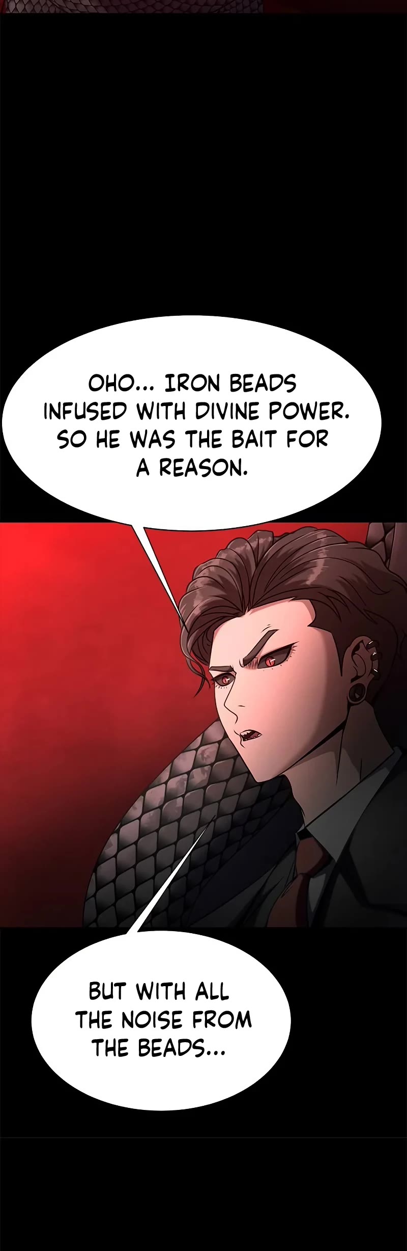 Steel-Eating Player Chapter 28 page 36 - Chapter 28