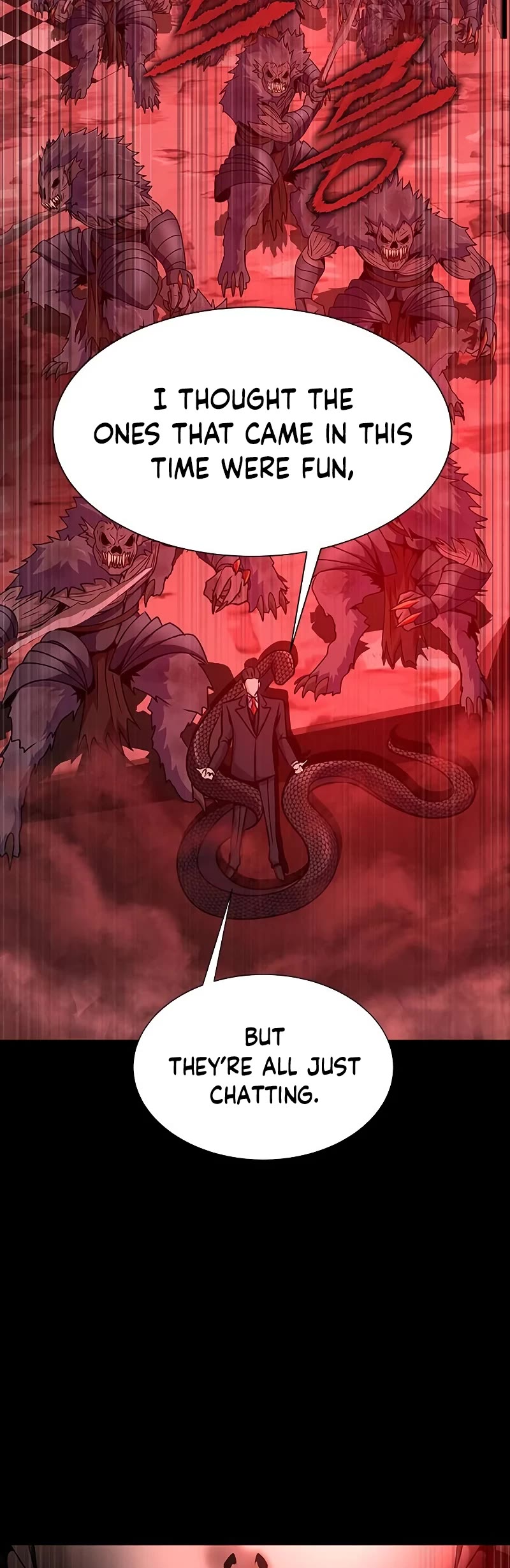 Steel-Eating Player Chapter 28 page 5 - Chapter 28