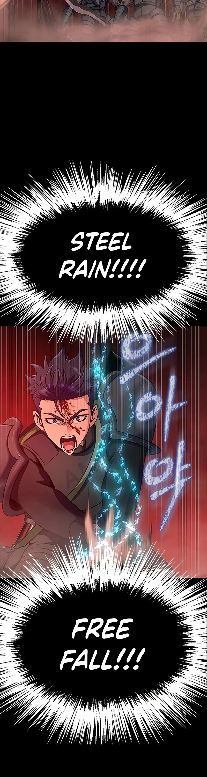Steel-Eating Player Chapter 28 page 54 - Chapter 28