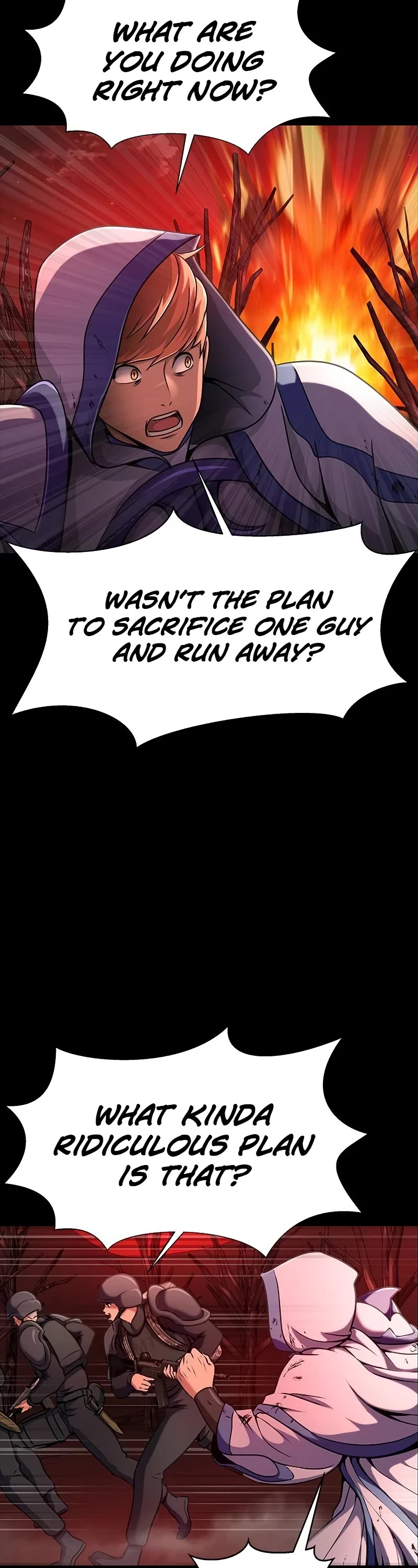 Steel-Eating Player Chapter 28 page 63 - Chapter 28