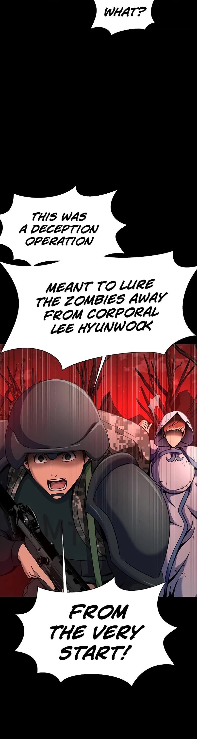 Steel-Eating Player Chapter 28 page 64 - Chapter 28