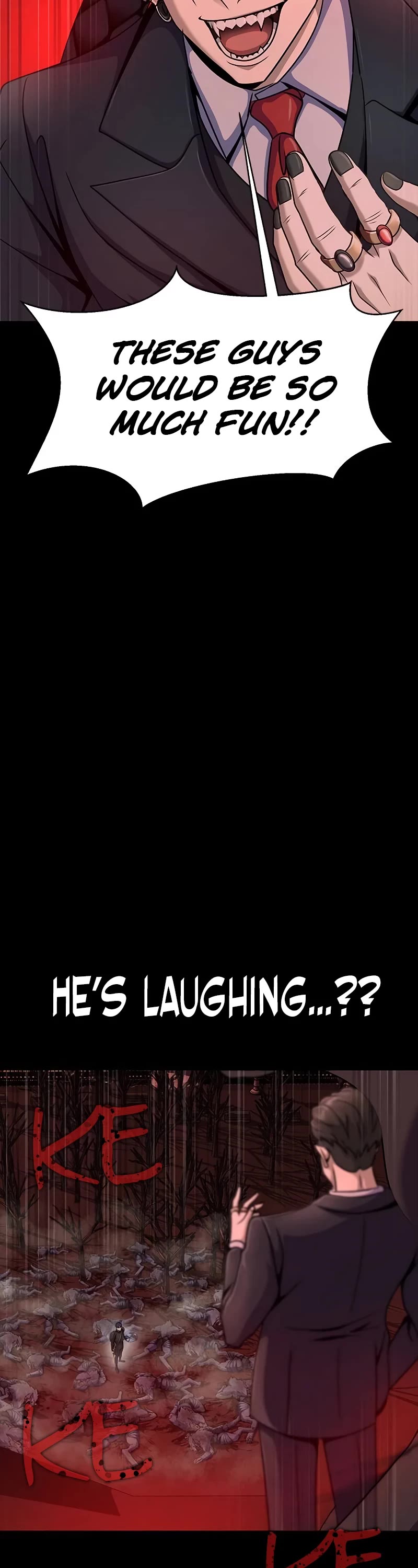 Steel-Eating Player Chapter 28 page 68 - Chapter 28