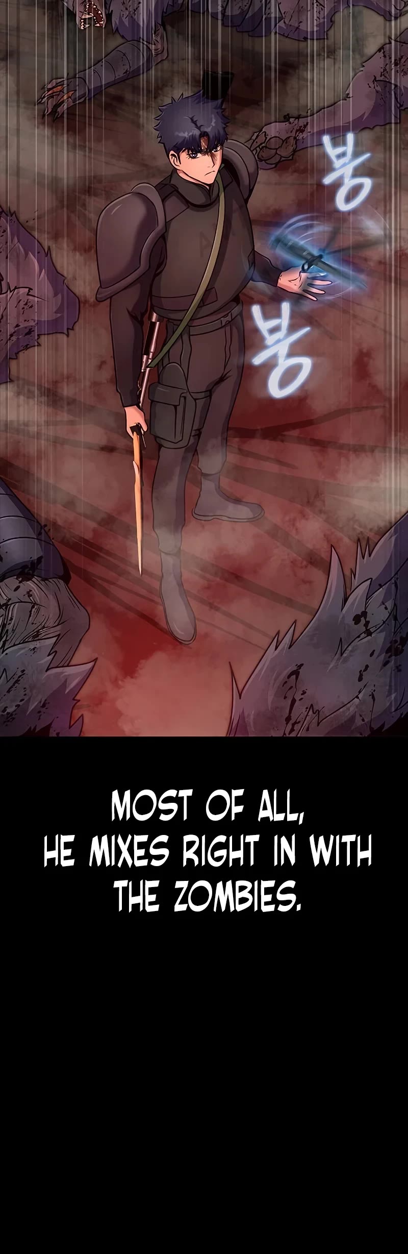 Steel-Eating Player Chapter 28 page 70 - Chapter 28