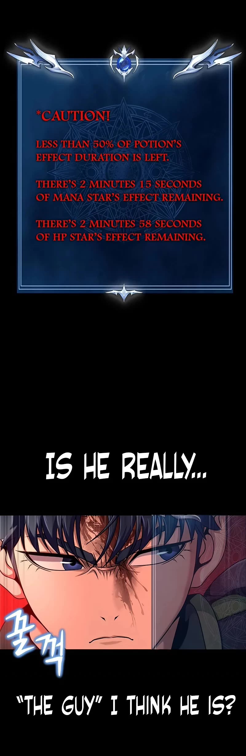 Steel-Eating Player Chapter 28 page 71 - Chapter 28