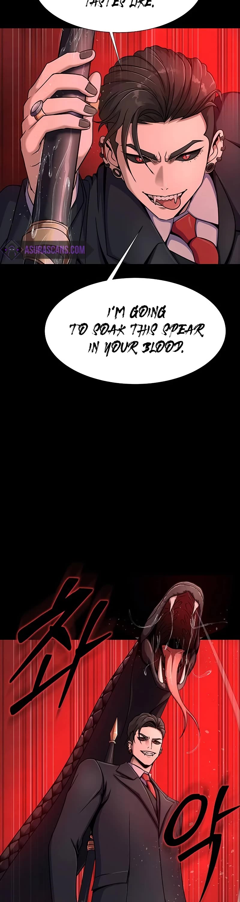 Steel-Eating Player Chapter 28 page 73 - Chapter 28
