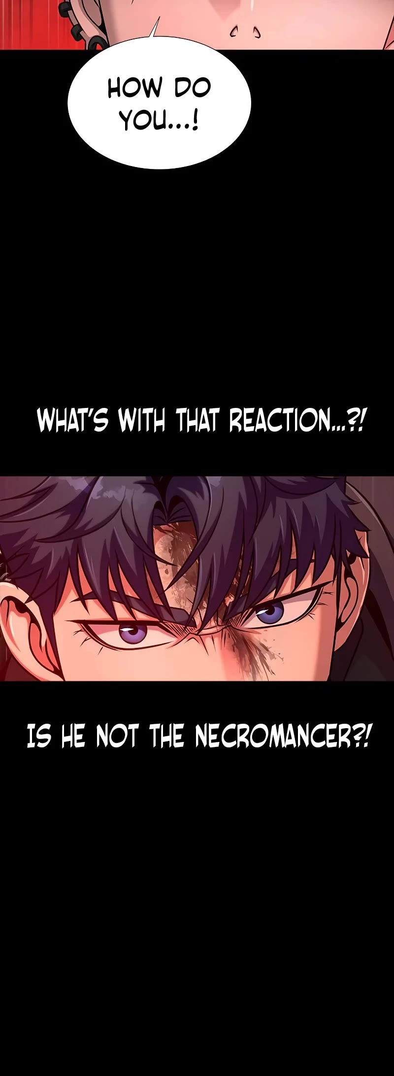 Steel-Eating Player Chapter 28 page 76 - Chapter 28