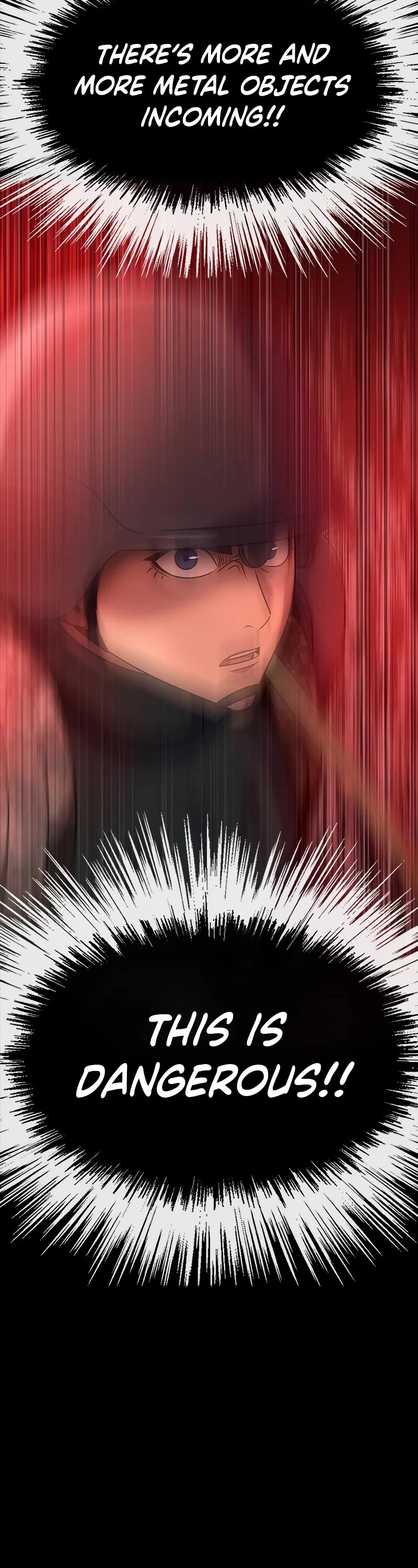 Steel-Eating Player Chapter 28 page 8 - Chapter 28