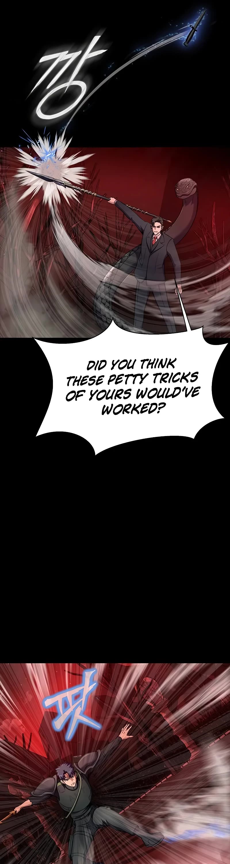 Steel-Eating Player Chapter 29 page 17 - Chapter 29