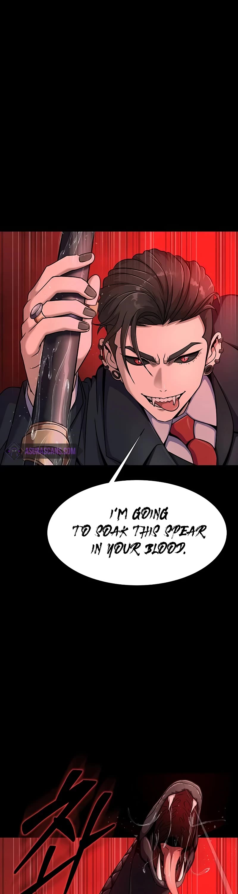 Steel-Eating Player Chapter 29 page 2 - Chapter 29
