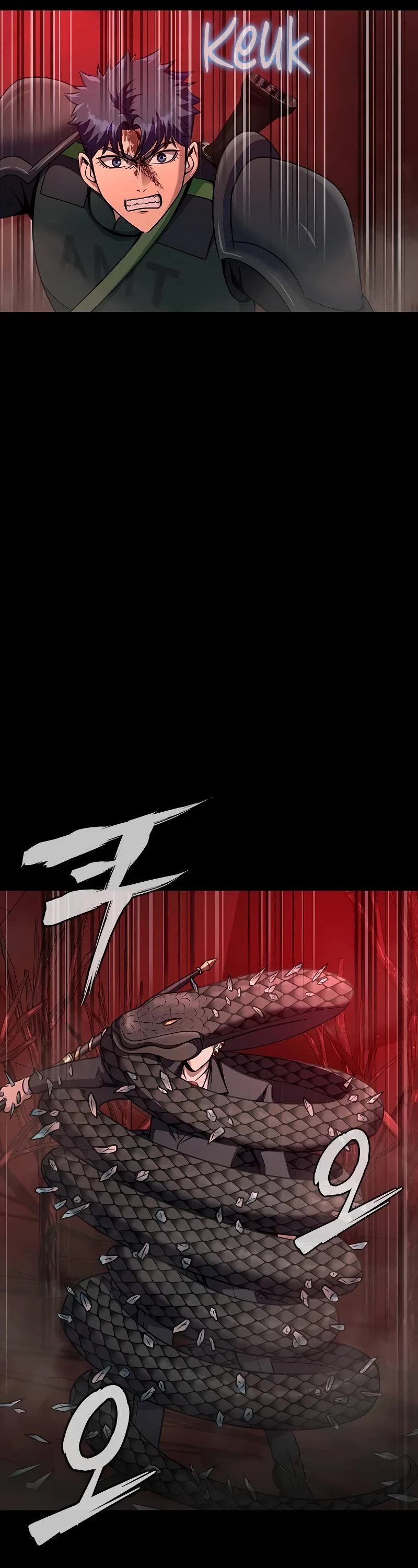 Steel-Eating Player Chapter 29 page 22 - Chapter 29