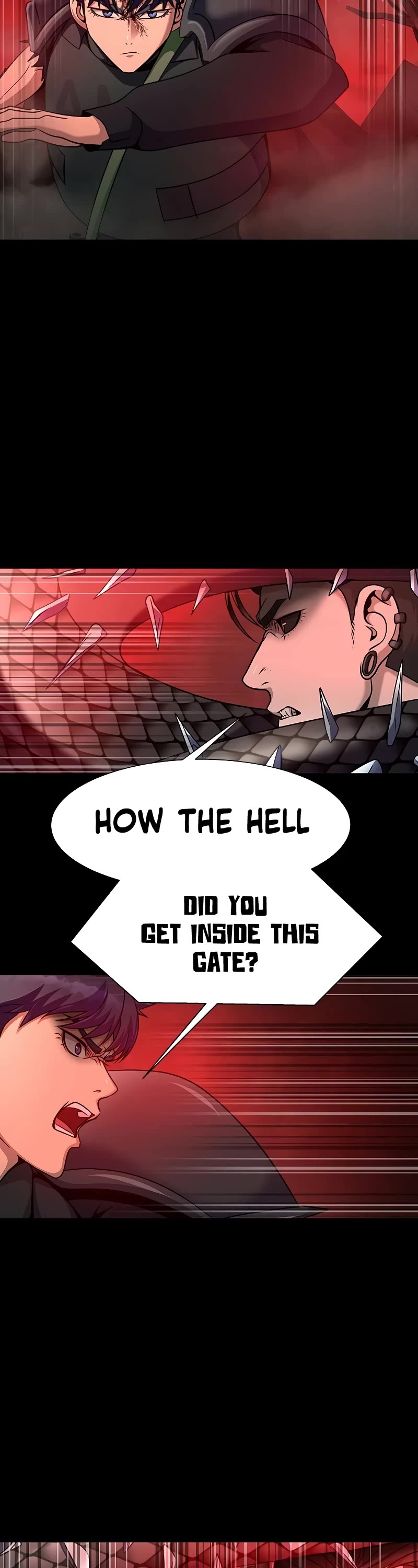 Steel-Eating Player Chapter 29 page 24 - Chapter 29