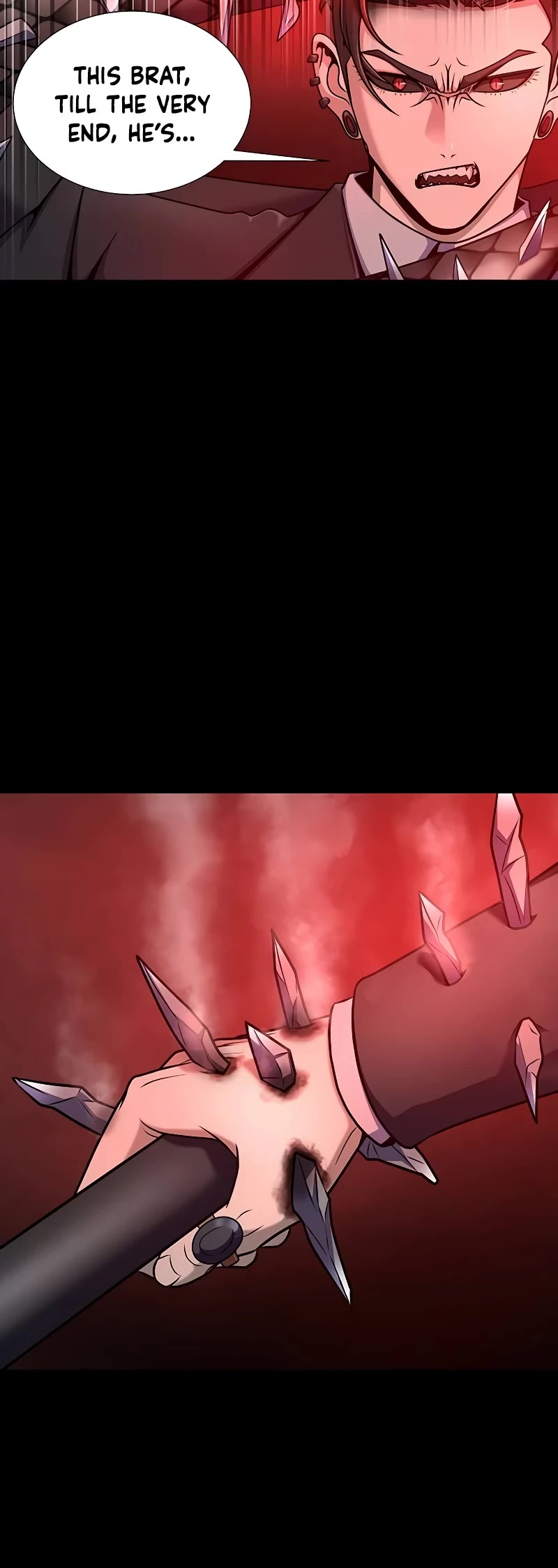 Steel-Eating Player Chapter 29 page 25 - Chapter 29