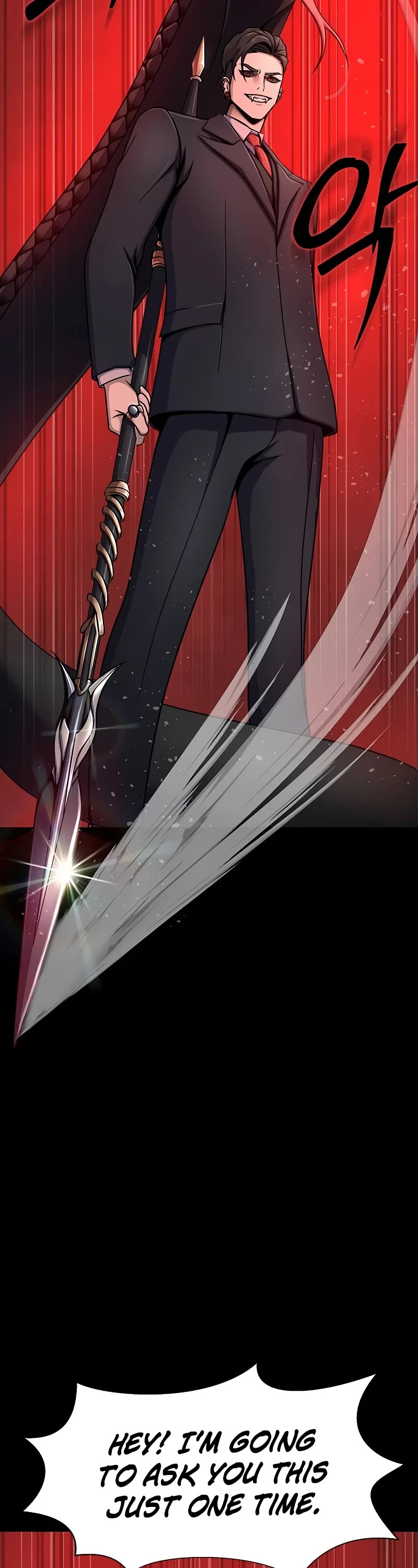 Steel-Eating Player Chapter 29 page 3 - Chapter 29
